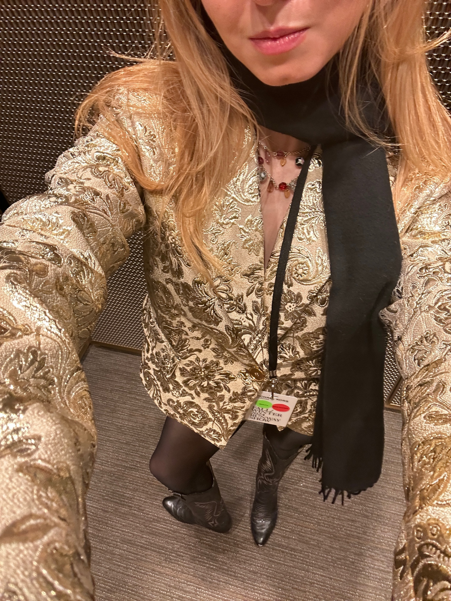 Michael Kors Collection FW ‘24 show fit — Designer Mode 

#LTKGala #LTKstyletip #LTKshoecrush