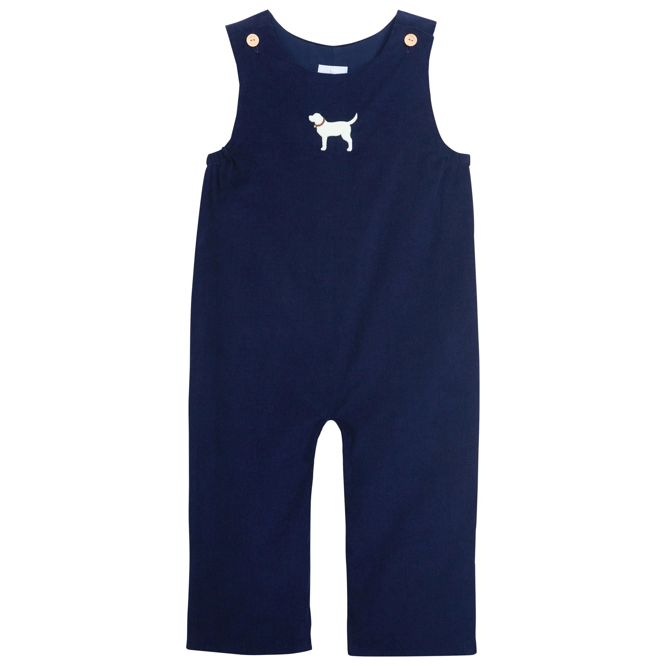 Toddler Lab Campbell Overall - Little Boy's Outfit | Little English