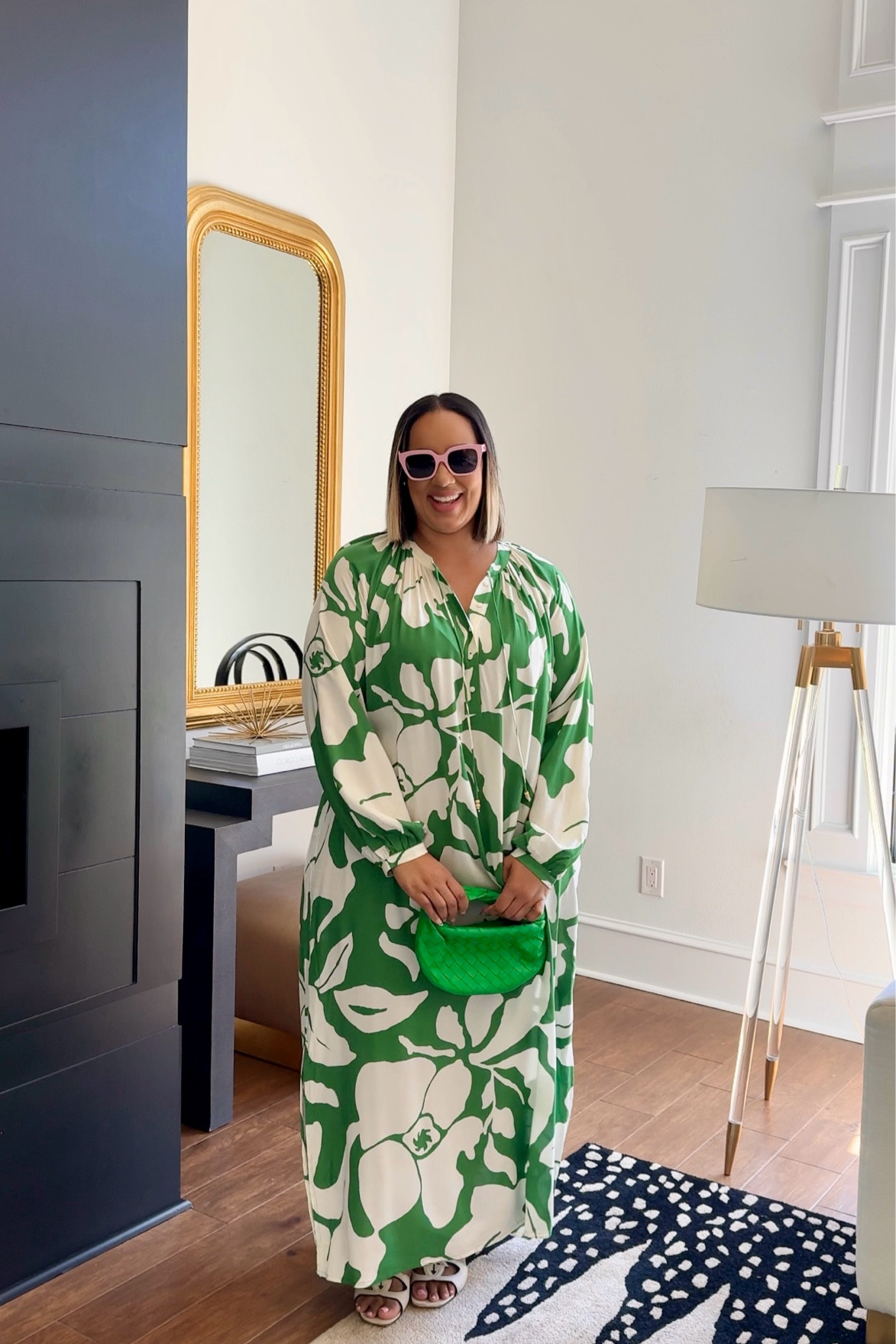 Loving this green maxi dress! Perfect for warm weather #LTKplussize #LTKfindsunder50 #hm 

#LTKSeasonal