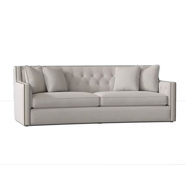 Candace 96" Square Arm Sofa | Wayfair Professional