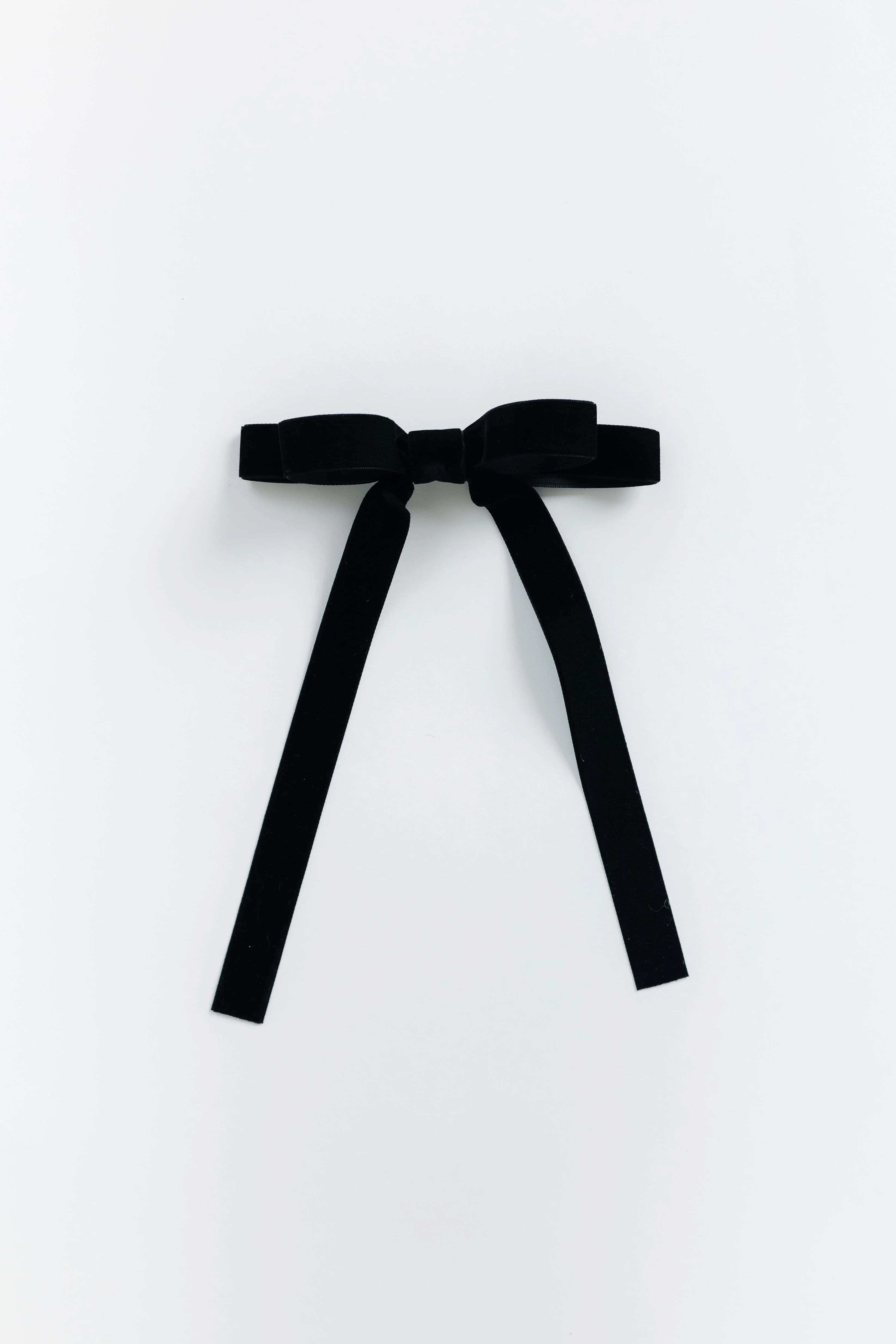 Velvet Hair Bow | Called To Surf