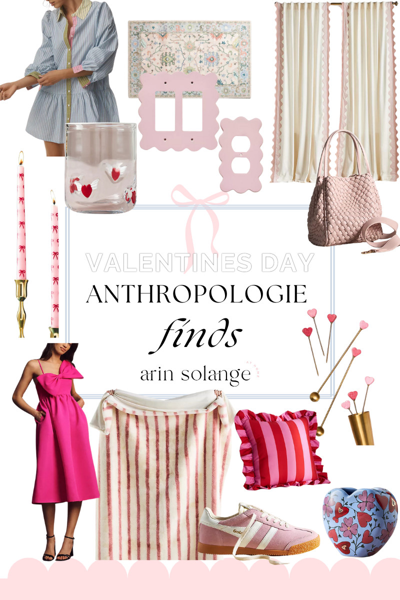 My faves from Anthropologie's Valentines Day collection 

 #LTKSeasonal #LTKParties #LTKStyleTip