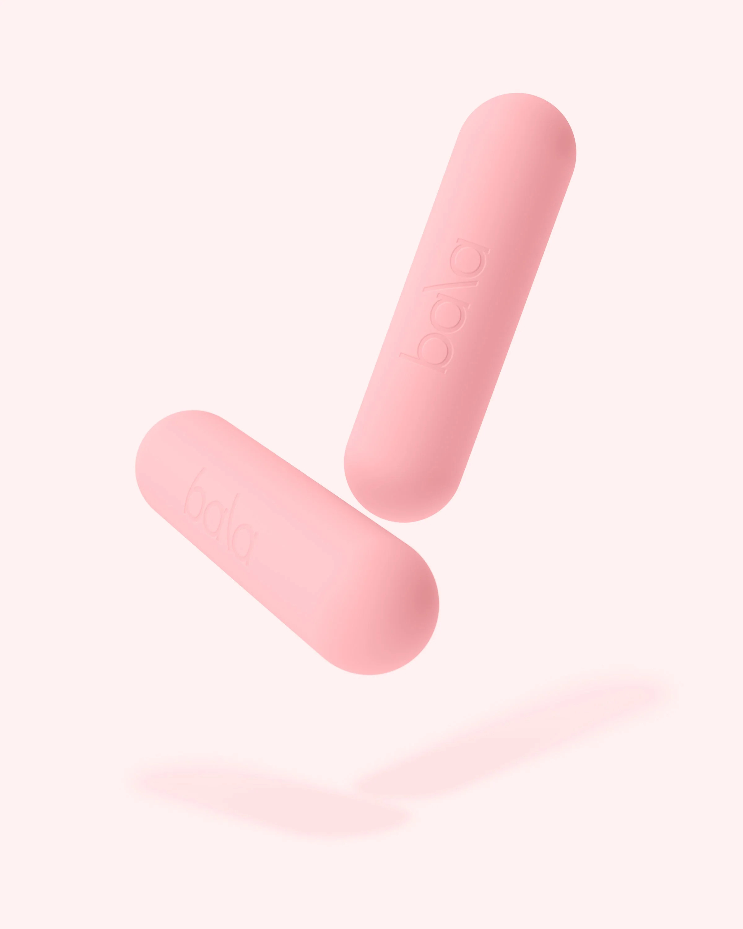 Bala Bars - 3 LB / Blush | Bala