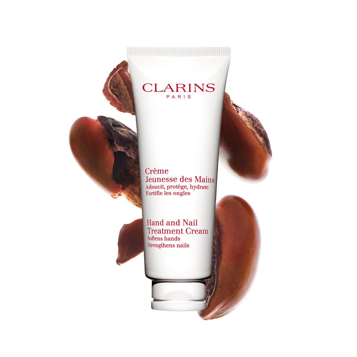 Hand and Nail Moisturizing Treatment Cream | Clarins USA