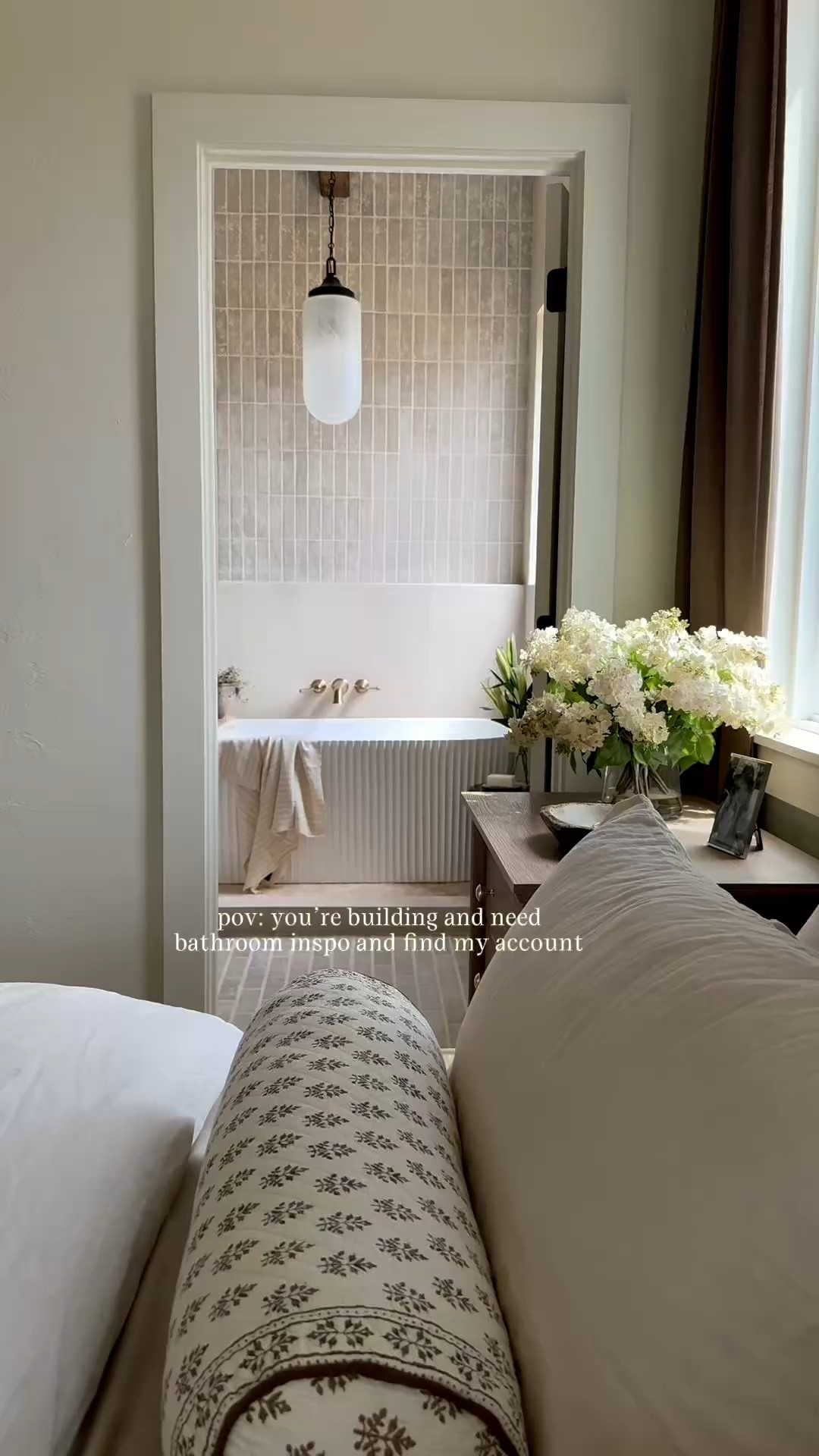 Bathroom materials and decor linked here as much as I could. Find everything for the first and last bathrooms on my Lowe’s storefront under “primary bathroom” and “master bedroom”. POV: your building and need bathroom inspo and find my account.

#LTKHome