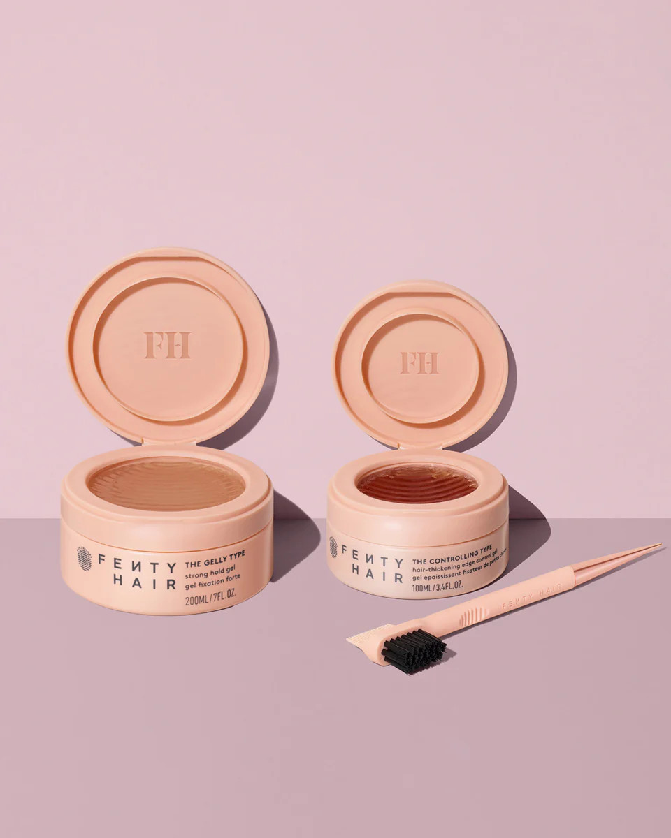 GloRilla's Slick-Back Styling Essentials | Fenty Beauty