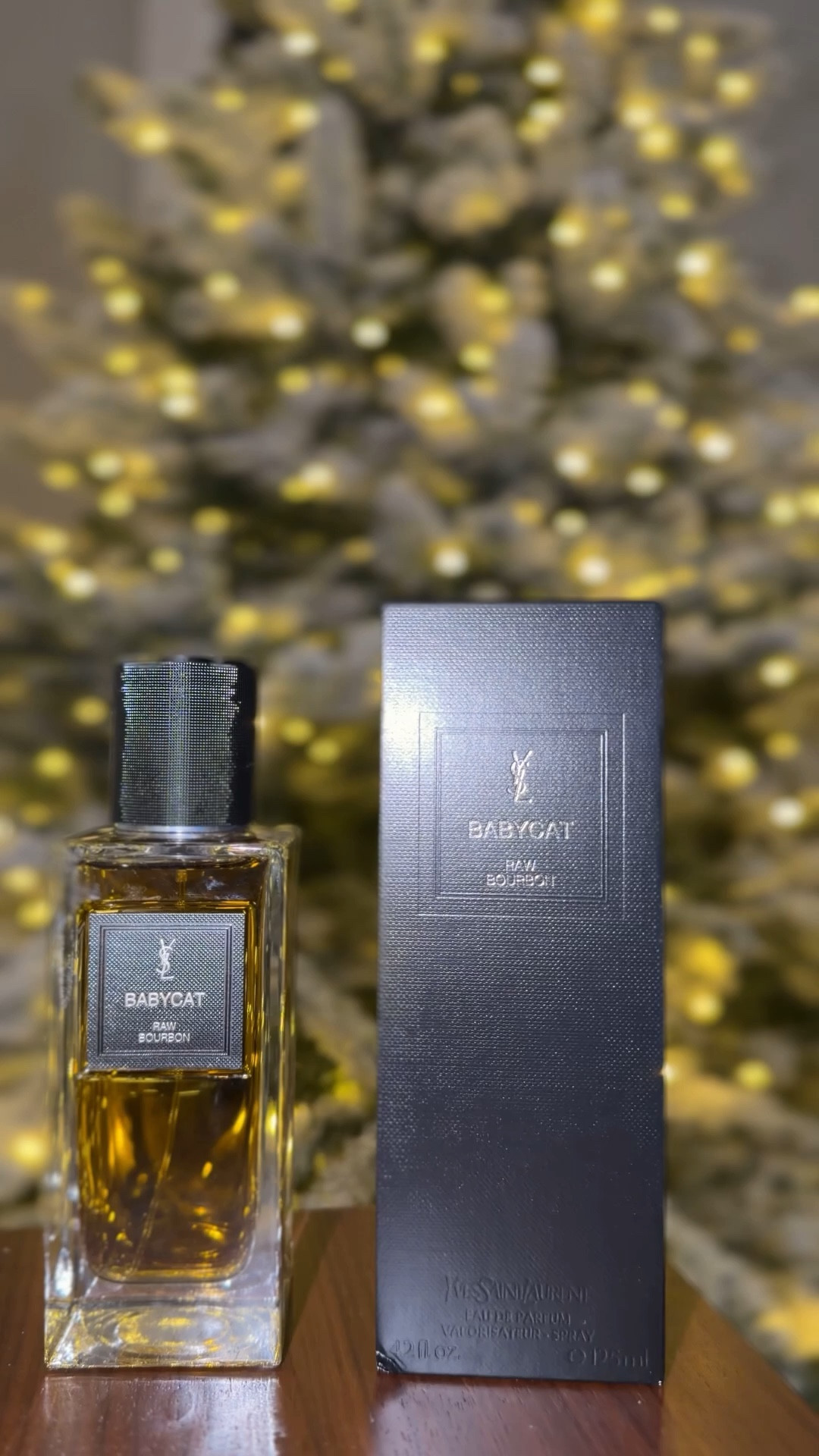 Christmas came early and it smells like luxury 🤎

YSL Babycat has that warm bourbon vanilla and suede blend that’s perfect for the holidays.

Shop the scent on LTK ✨

#YSLBeauty #YSLBeautyBabycat #GiftedByYSLBeauty #LTKFinds

#LTKHoliday #LTKBeauty #LTKGiftGuide