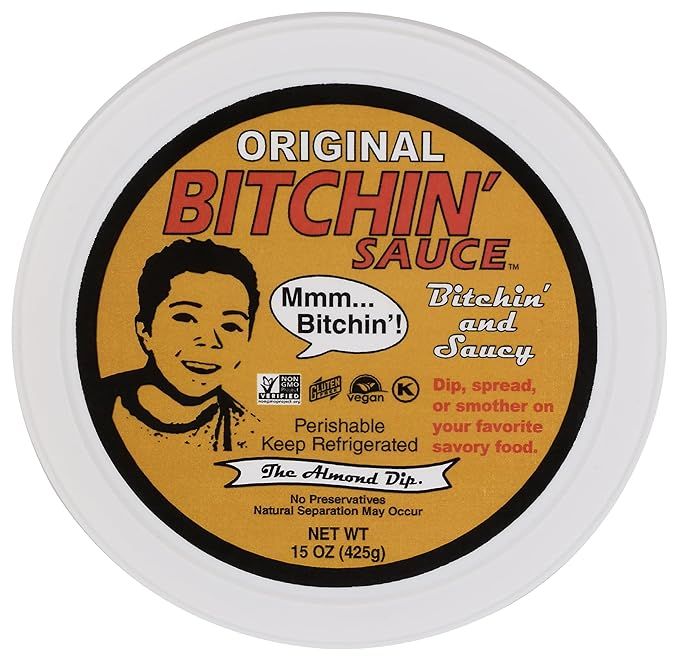 Bitchin Original Sauce, 15 OZ | Amazon (US)