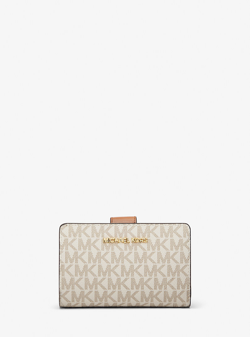 Medium Signature Logo Wallet | Michael Kors US