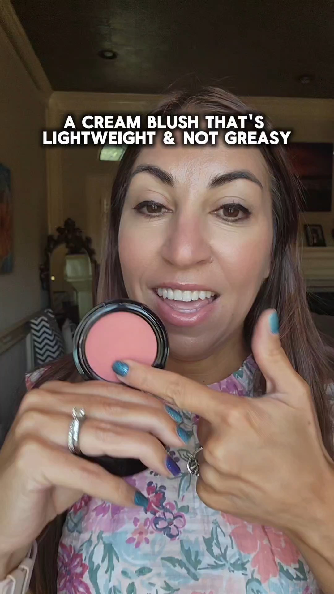 I just tried the Wonder Balm Starter Kit, and wow, where has this been all my life?! It’s like the perfect mix of hydrating makeup and a natural glow. I love how the wonder balm gives me that soft, dewy look without feeling heavy—literally effortless makeup routine vibes.Plus, the cream blush effect? Obsessed. It’s so easy to blend with the Wonder Balm Brush, and it’s perfect for my over 40 makeup routine. Honestly, Laura Geller just gets it when it comes to mature makeup that actually works.If you’re into easy makeup that feels good and looks good, this is such a win. ✨#LauraGeller #WonderBalm #CreamBlush #EasyMakeup #EffortlessMakeupRoutine #HydratingMakeup #MatureMakeup #Over40Makeup

#LTKOver40 #LTKFindsUnder50 #LTKBeauty