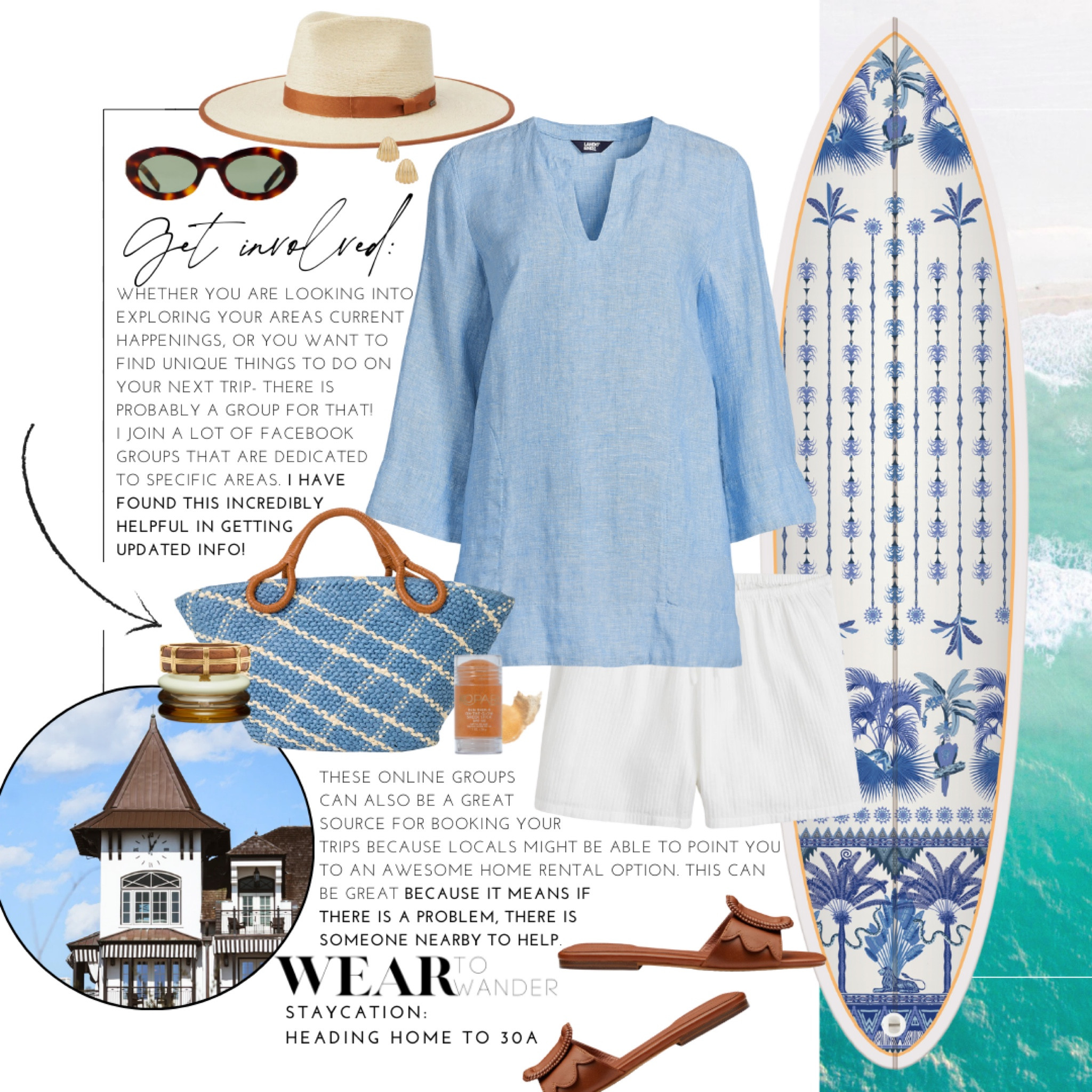 Rain or shine, most mornings I make my way to the dog park. One day I noticed an elderly man leaving his giant chocolate lab behind and driving off. My heart instantly sunk. What I first thought was him abandoning the dog turned out to be one of the sweetest daily routines I’ve come to love. 

The man, Sam, can’t walk Louie anymore so he drops him off at the park and drives the fenced perimeter of the area. Honking the whole way so Louie can “chase” him. I’ve started cheering Louie on each morning as he wildly runs after the car and know now that Sam comes back to throw a ball after a few minutes of car chasing. 

Sam wears the same outfit daily and loves to tell the silliest Grandpa jokes. He has a new one everyday and I can always tell he’s excited to share it. I’ve learned that his wife is in a care facility and he takes the same jokes there to “make the old people laugh”. 

If you are wanting to go on vacation but can’t at the moment I hope this little story reminds you that people, and places, are not always as they first appear. Go out and explore your town and learn to appreciate the details you’ve missed on the first go around. The full guide to my hometown area is almost finished on Wear to Wander and I’ll send out an email so you can discover one of my favorite places, too! 

#LTKxMadewell #LTKGiftGuide #LTKFestival