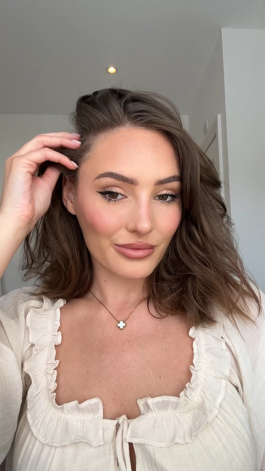GRWM: everyday makeup updated 

#LTKbeauty #LTKuk #LTKsummer
