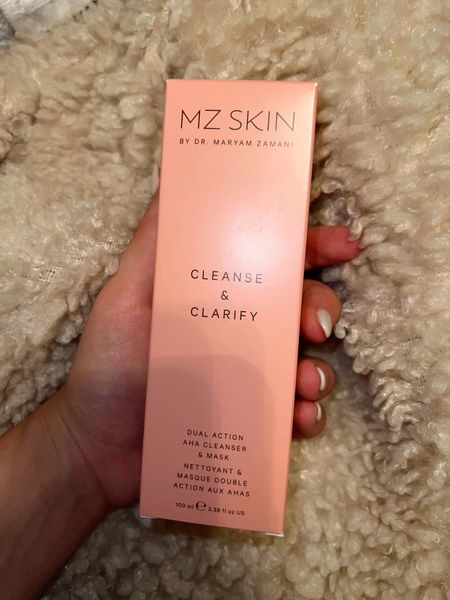 LOVING MZ SKIN BY DR maryam zamani!! these skincare products are created by a dermatologist and is a female owned company. I have also been LOVING the eye brightening cream as well as the gold under eye patches! check them out!! 

#LTKbeauty #LTKCyberweek #LTKGiftGuide