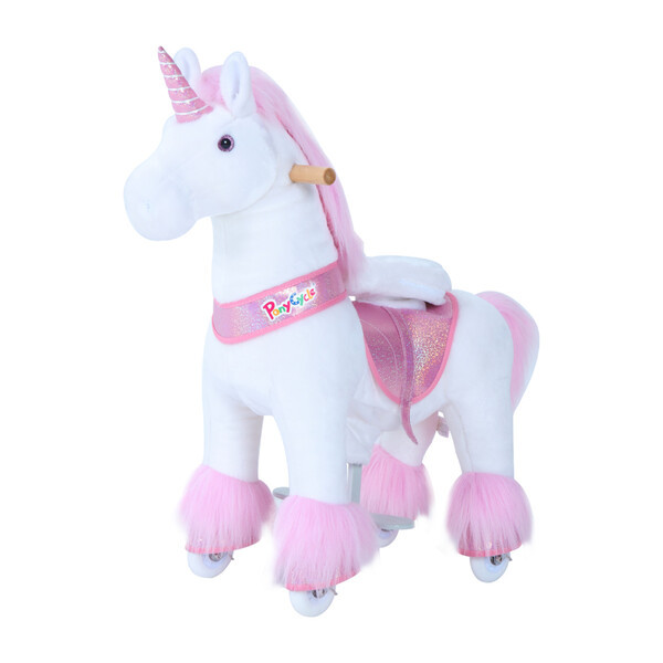 Pink Unicorn, Small | Maisonette