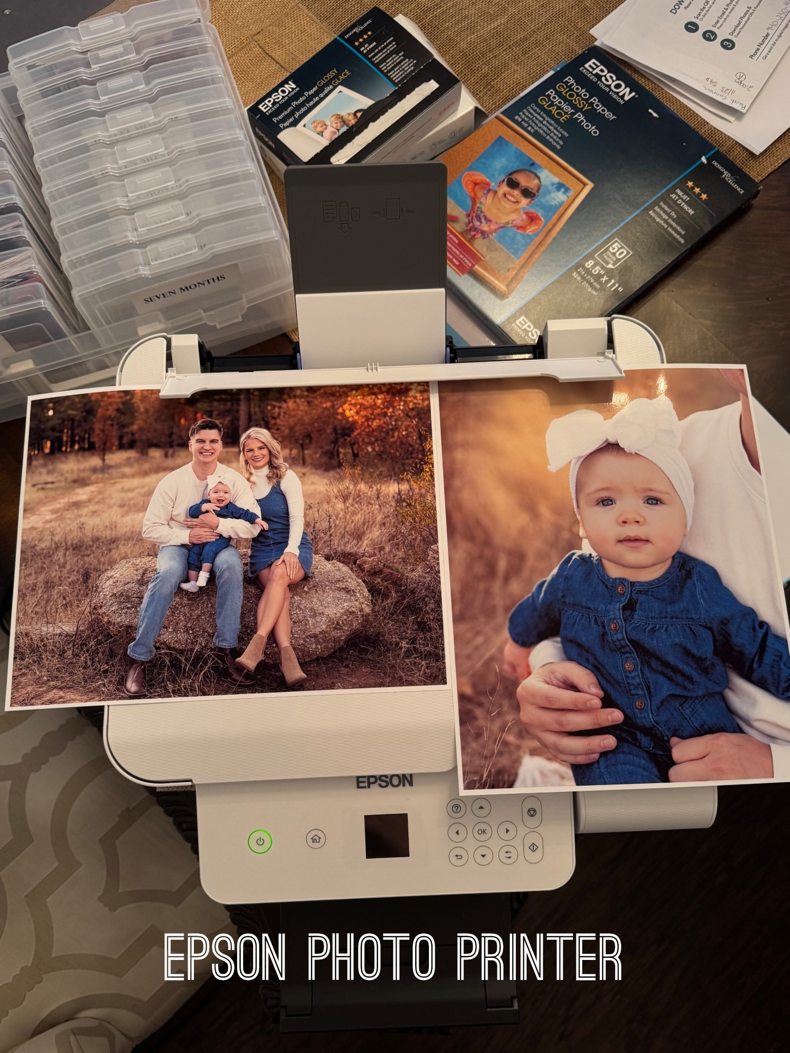 EPSON Photo Printer. Amazon. Phot Printer  

#LTKSaleAlert #LTKHome #LTKKids