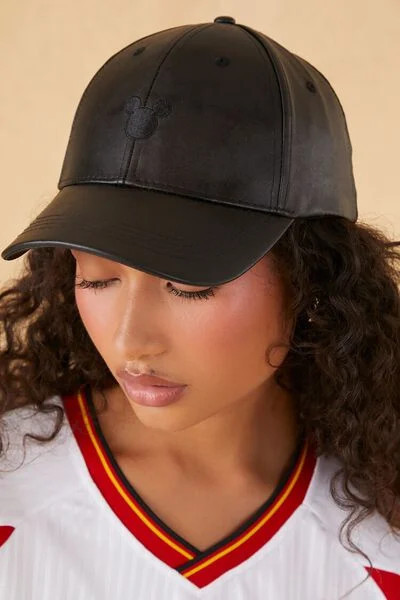 Disney Mickey Mouse Baseball Cap | Forever 21