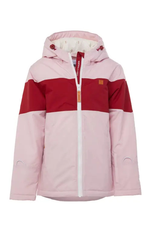 Northern Classics Girls Winter Coat in Ballerina Pink at Nordstrom, Size 12M | Nordstrom