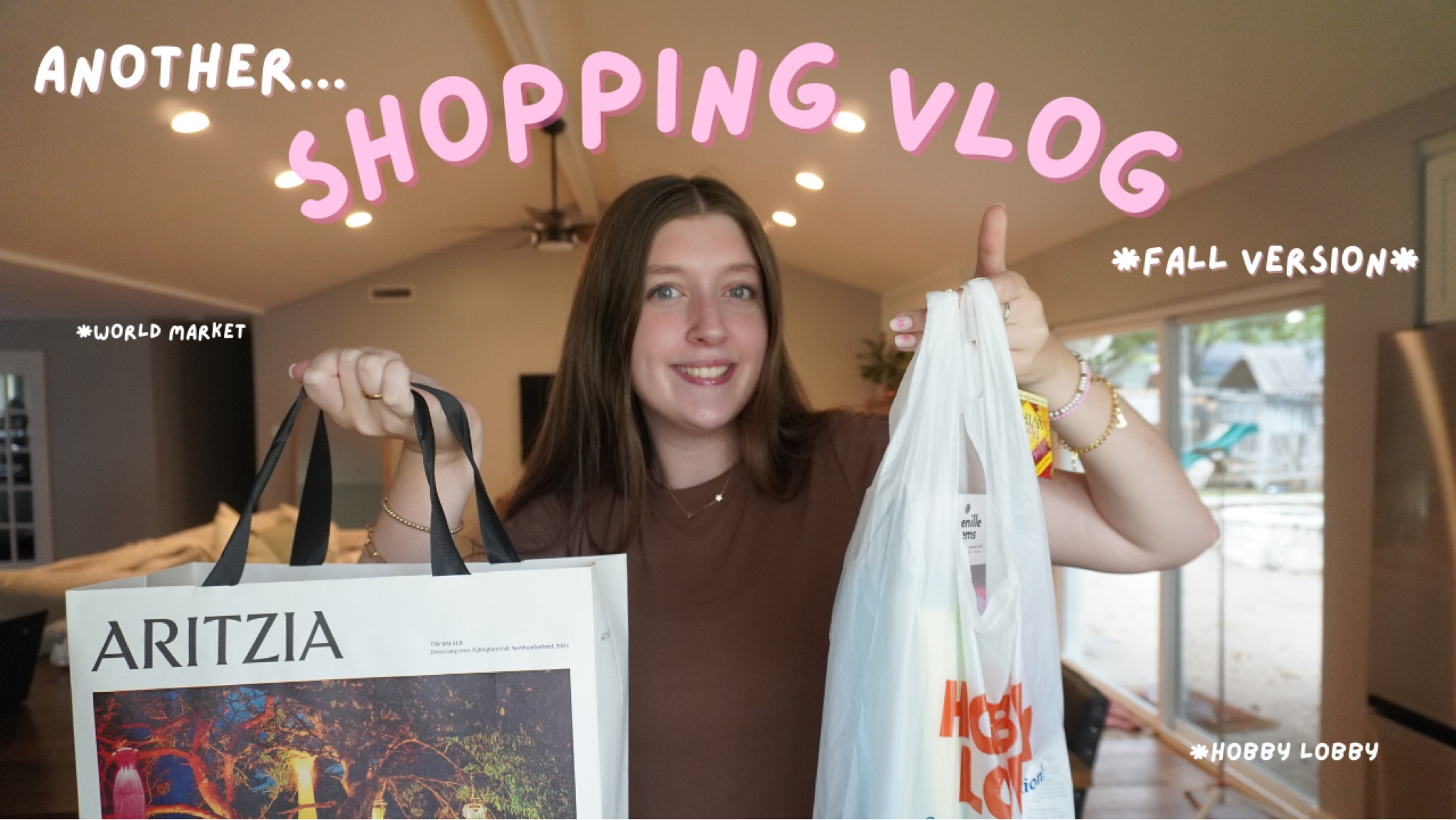 shopping vlog outfittt! linked similar jeans!

#LTKSeasonal #LTKU #LTKVideo