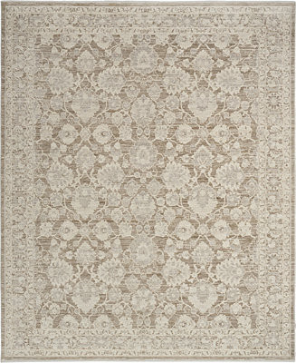 Nourison Home Shadows SHW03 Rug Collection - Macy's | Macy's
