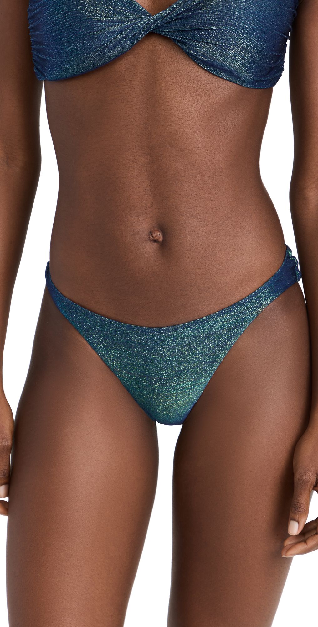 Ola Greenlight Bikini Bottoms | Shopbop