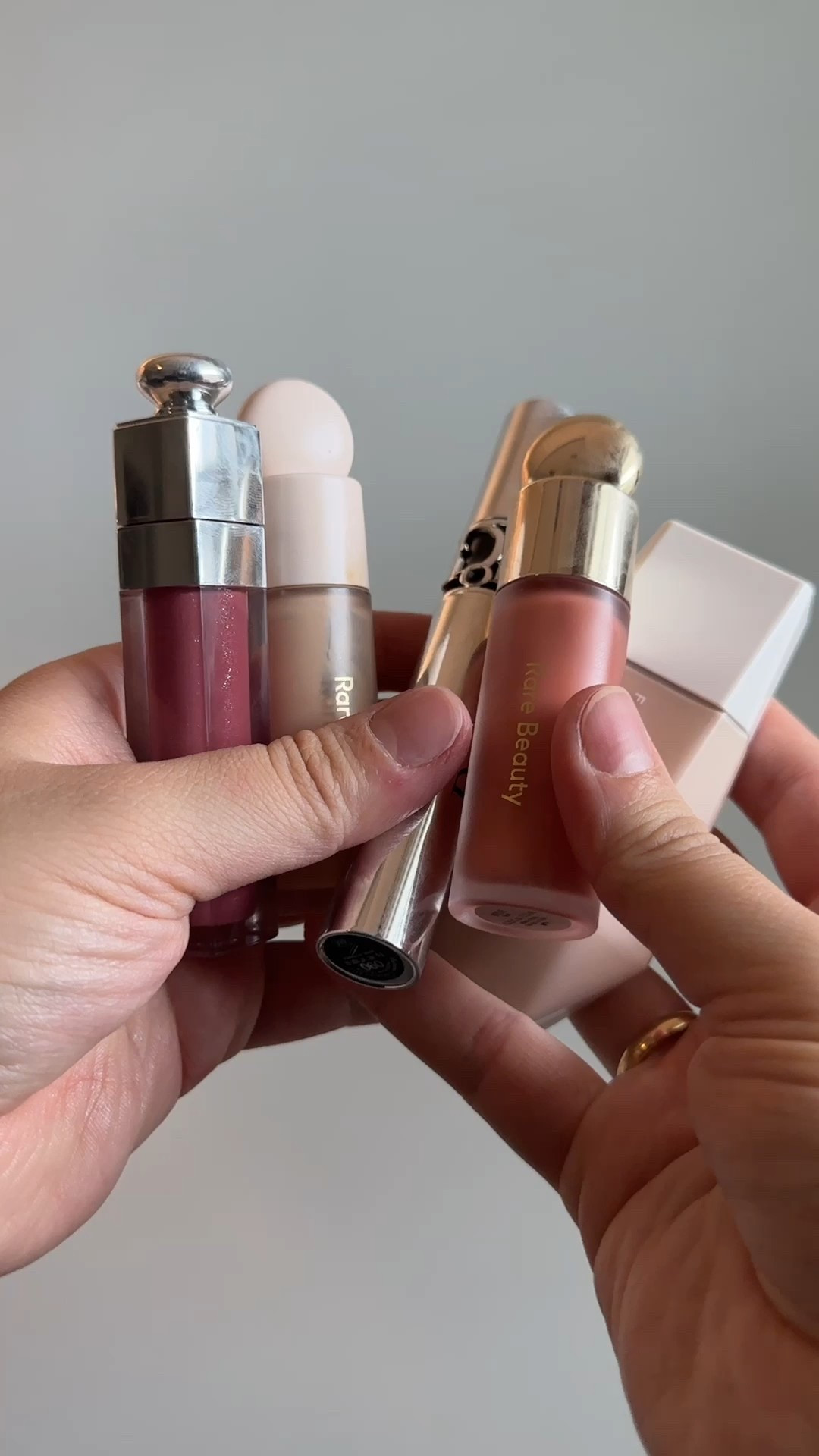 Quick 5-step makeup routine for when you’re in a rush 🏃‍♀️💨

#makeuproutine #ltkmakeup #quickmakeup #5stepmakeup

#LTKFindsUnder50 #LTKStyleTip #LTKBeauty