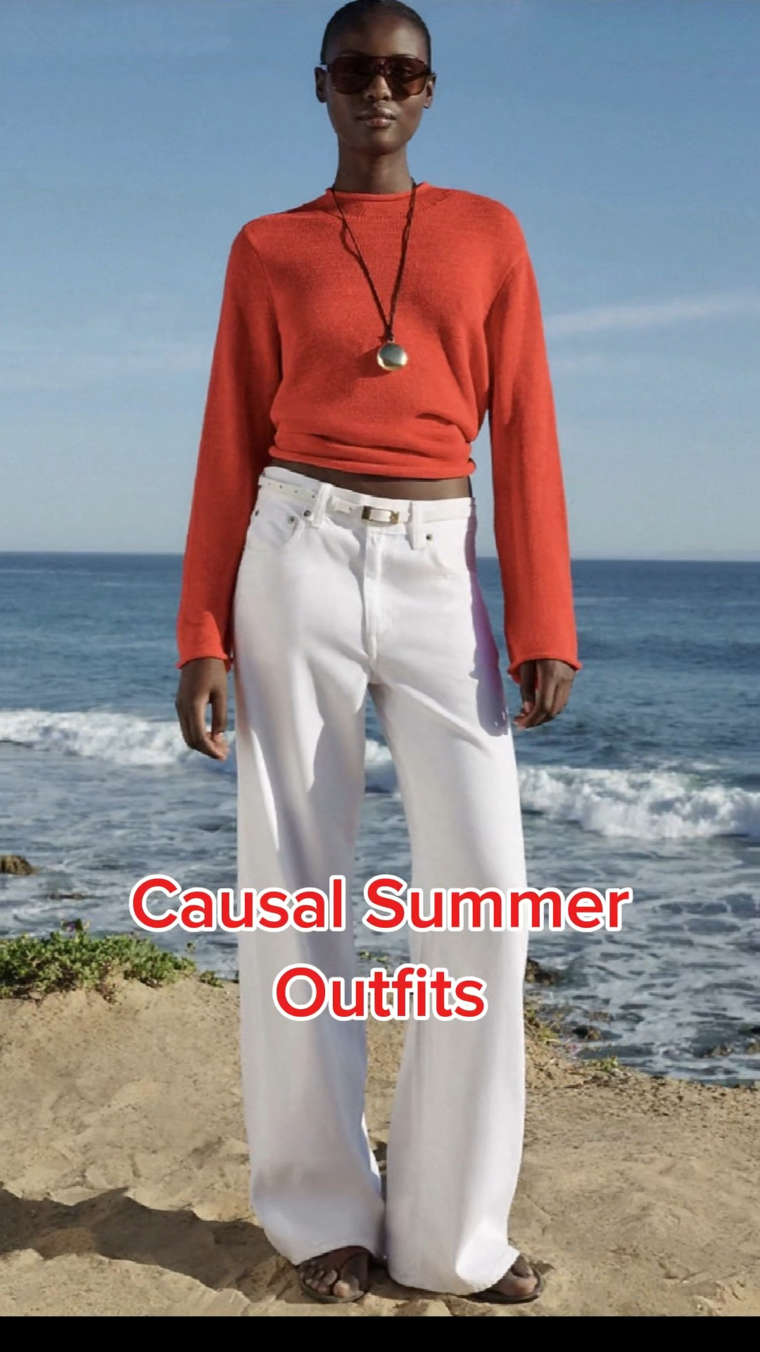 Is your closet ready for summer? These finds will take you from Memorial Day to Labor Day in style and comfort. Causal Summer Outfits. They are travel friendly!

#LTKTravel #LTKOver40 #LTKSeasonal