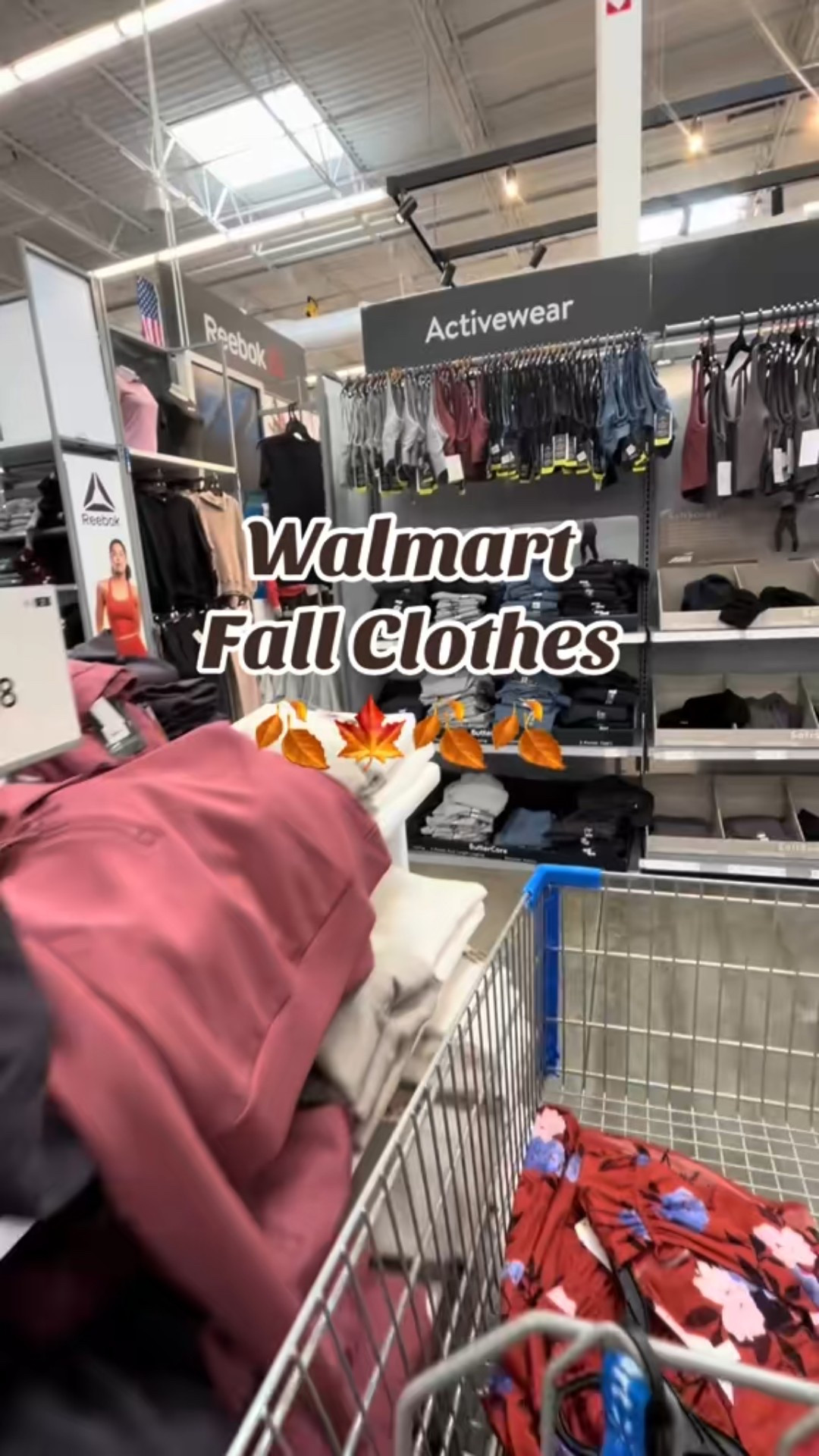 I took the time out to go to my local Walmart today to see what fall items they have out 🍂 So many cardigans, cozy pullovers, and shoes perfect for fall! You’ll love this season — stylish, cozy, and affordable! Everything will be linked in my LTK. Go fall shopping, y’all 🛍️

#WalmartFinds #WalmartFashion #WalmartStyle #AffordableFashion #FallFashion #FallStyle #OOTDFall #LTKFinds #LTKFall #LTKStyle #LTKCreator #ShopLTK #CozySeason #CardiganWeather #FallVibes #StyleOnABudget