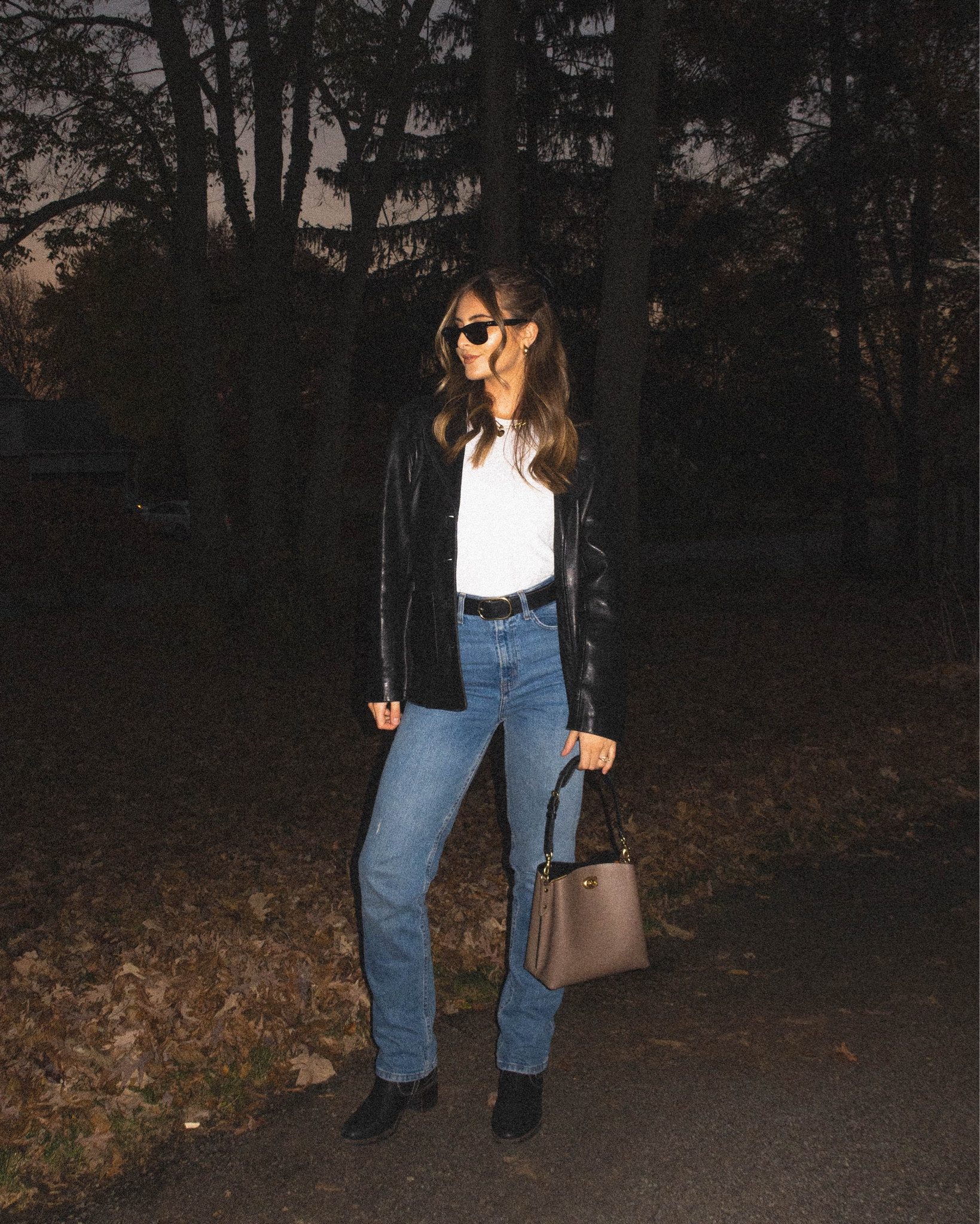 Winter going out look

#LTKHoliday #LTKGiftGuide #LTKSeasonal