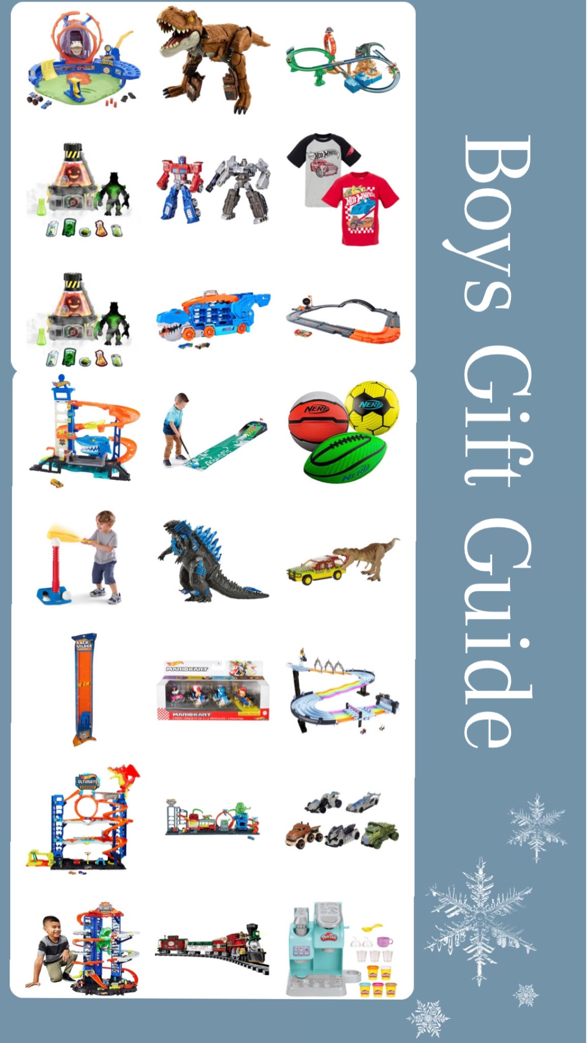 Boys Gift Guide | Things on Bobby’s wishlist this yChrist

#LTKGiftGuide #LTKkids #LTKsalealert