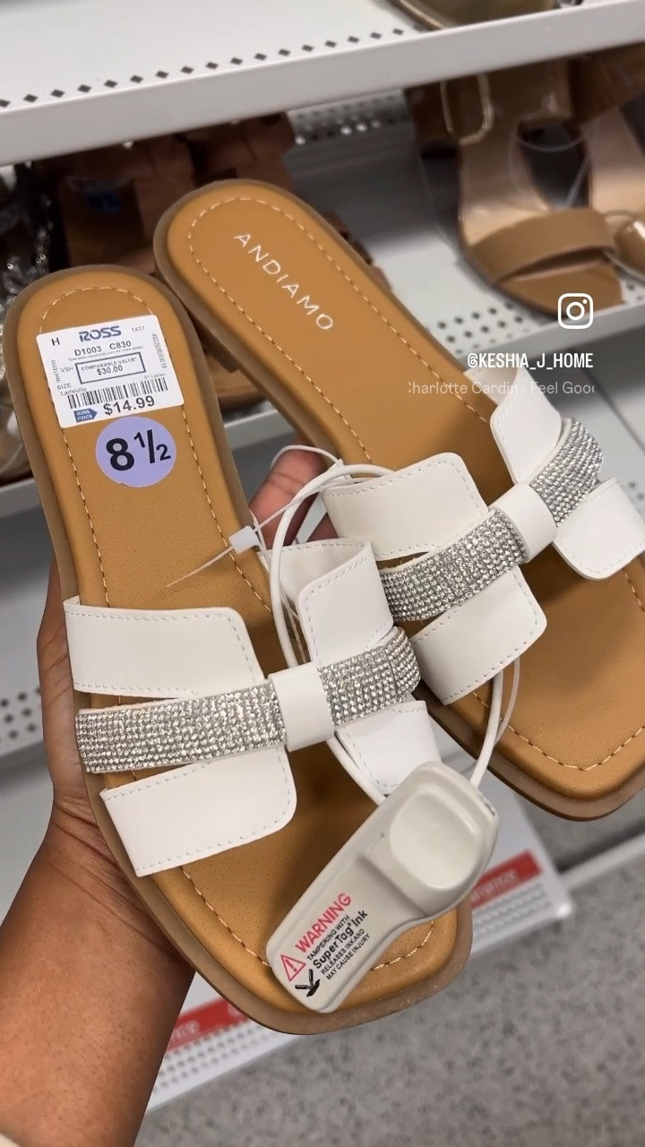 Style your outfit with a pair of cute sandals! 

Shop similar and affordable finds! 

#LTKfindsunder50 #LTKU #LTKstyletip