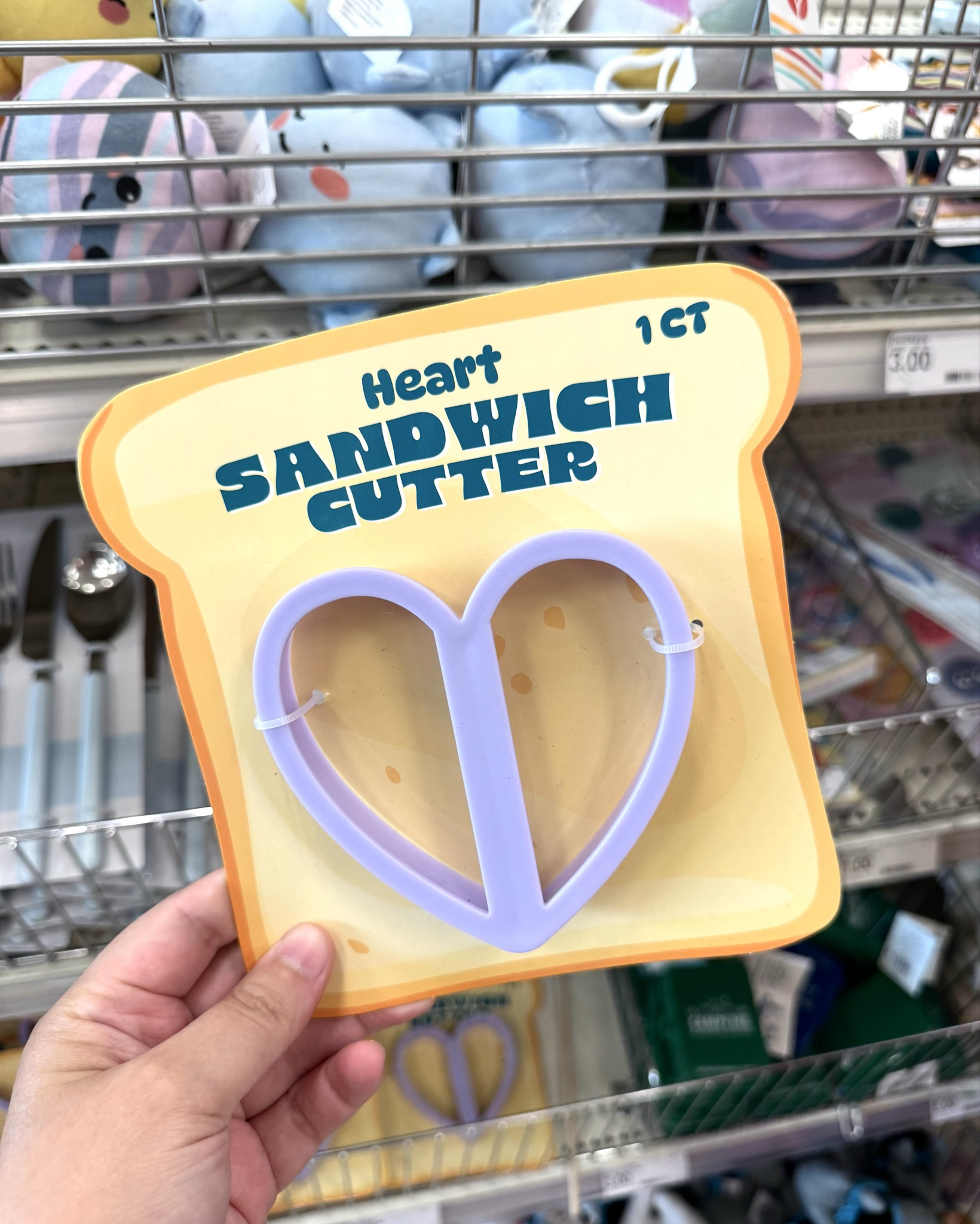 Back to school lunch items!💗
