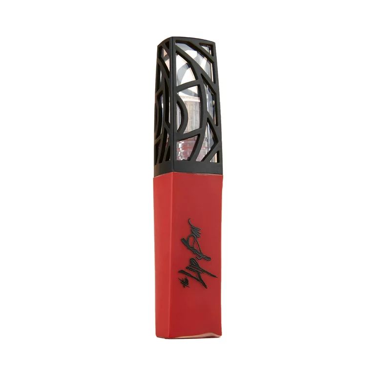 The Lip Bar Vegan Matte Liquid Lipstick, Hot Mama, 0.24 fl oz - Walmart.com | Walmart (US)