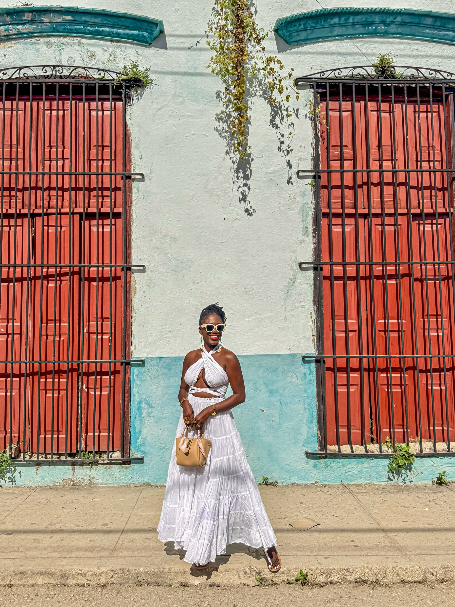 Smile, we’re in Cuba 🇨🇺 

#LTKStyleTip #LTKHoliday #LTKSeasonal