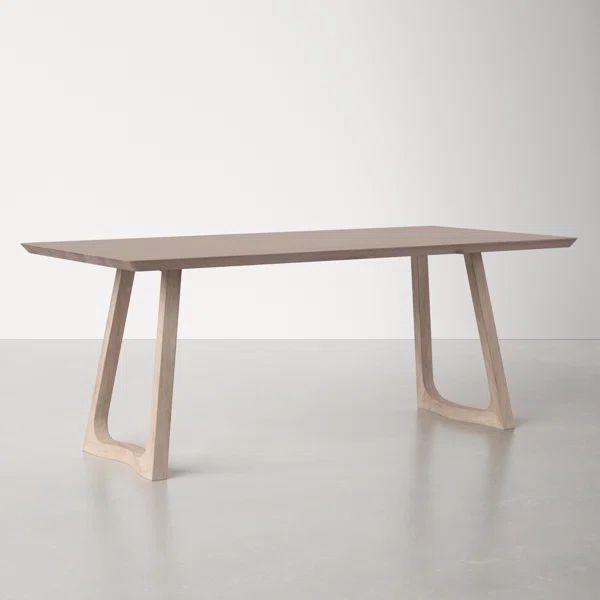 Longfellow Solid Wood Dining Table | Wayfair Professional
