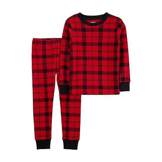 new!Carter's Baby Unisex 2-pc. Pajama Set | JCPenney