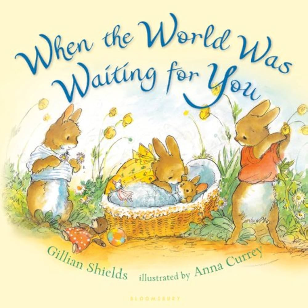 When the World Was Waiting for You | Amazon (US)