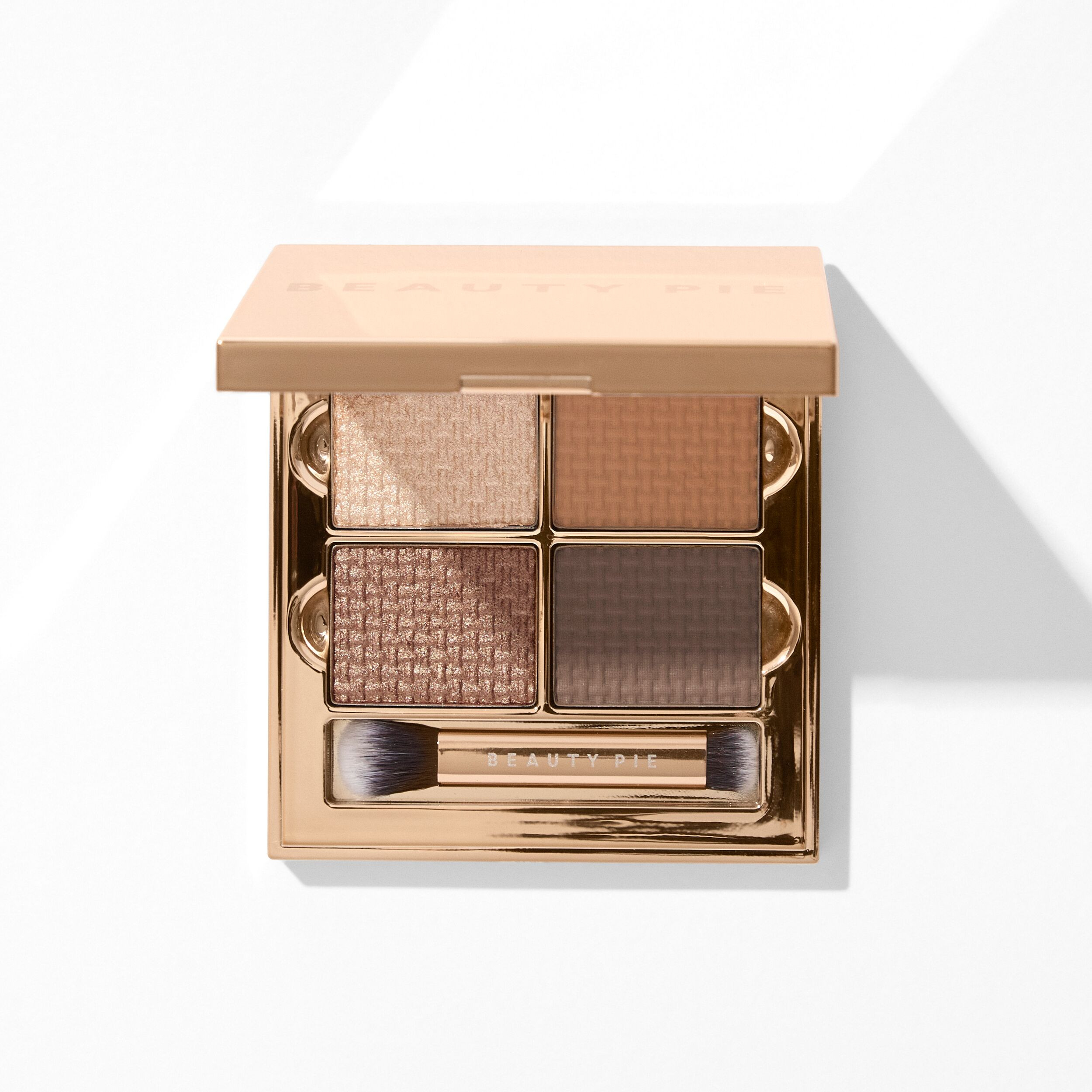 4-Shade Eyeshadow Palette (Summer Smoky) | Beauty Pie (US)