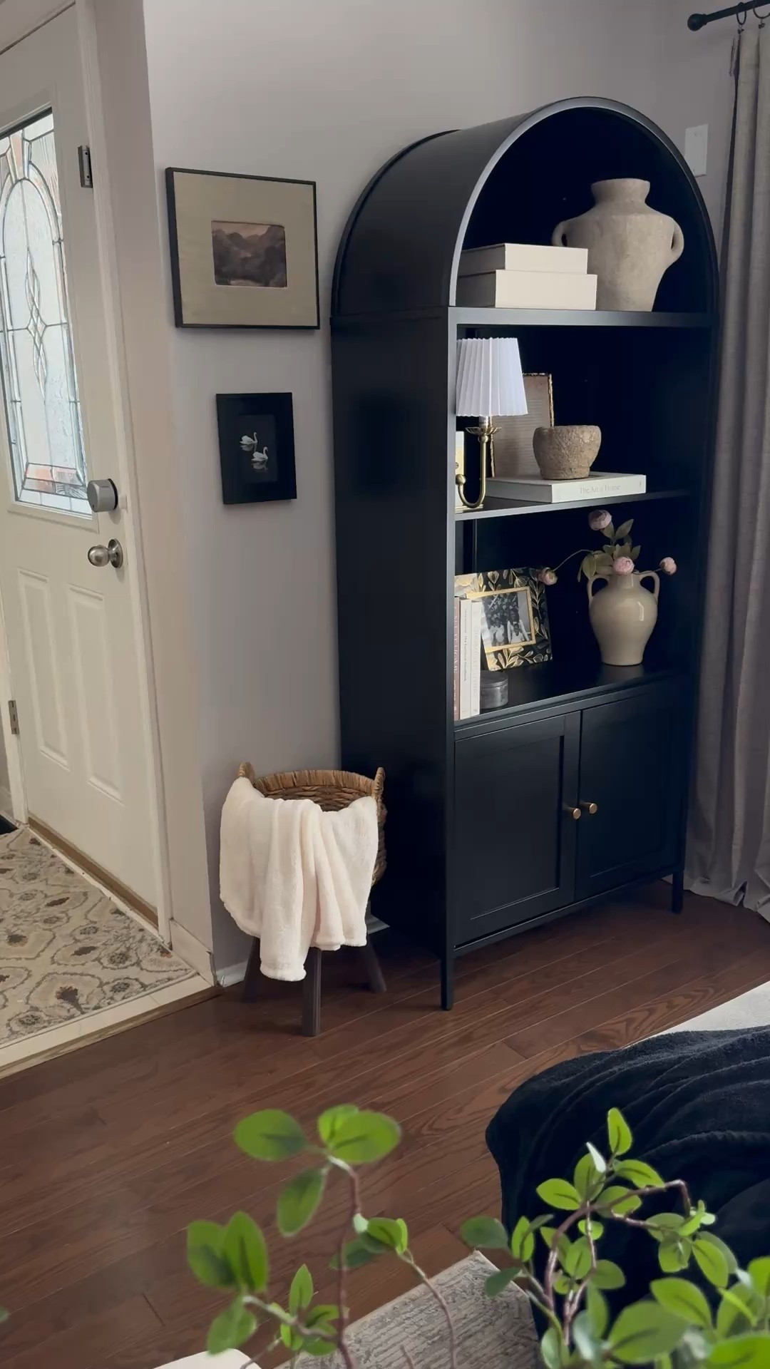 Walmart Arched cabinet ✨

#LTKwinter #LTKcanada #LTKsale