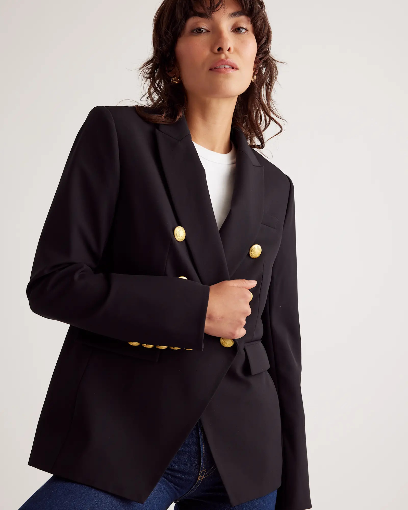 Scuba Captain's Convertible Blazer | Quince