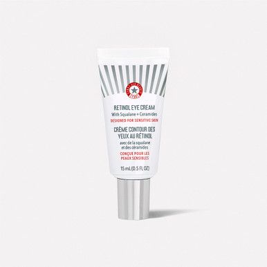 Retinol Eye Cream with Squalane + Ceramides | First Aid Beauty