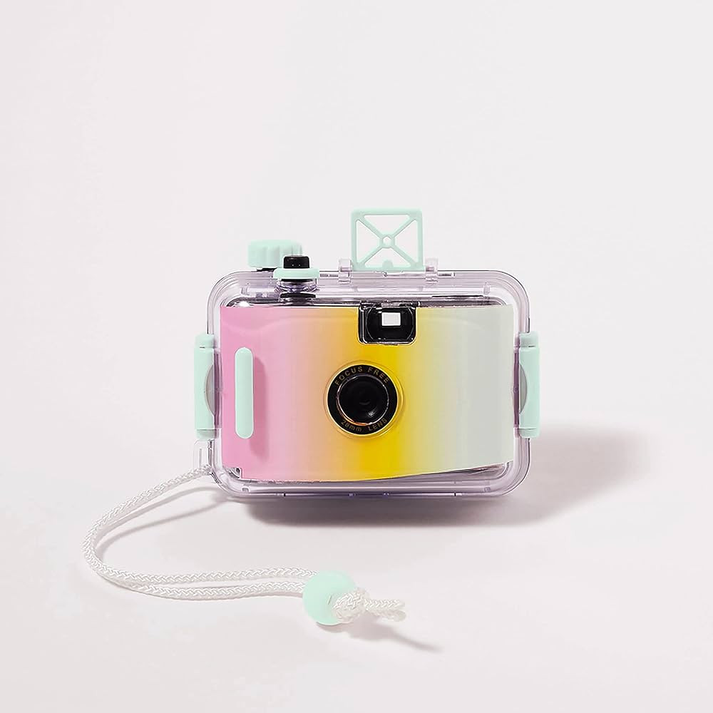 Sunnylife Underwater Camera | Ombre | Amazon (US)