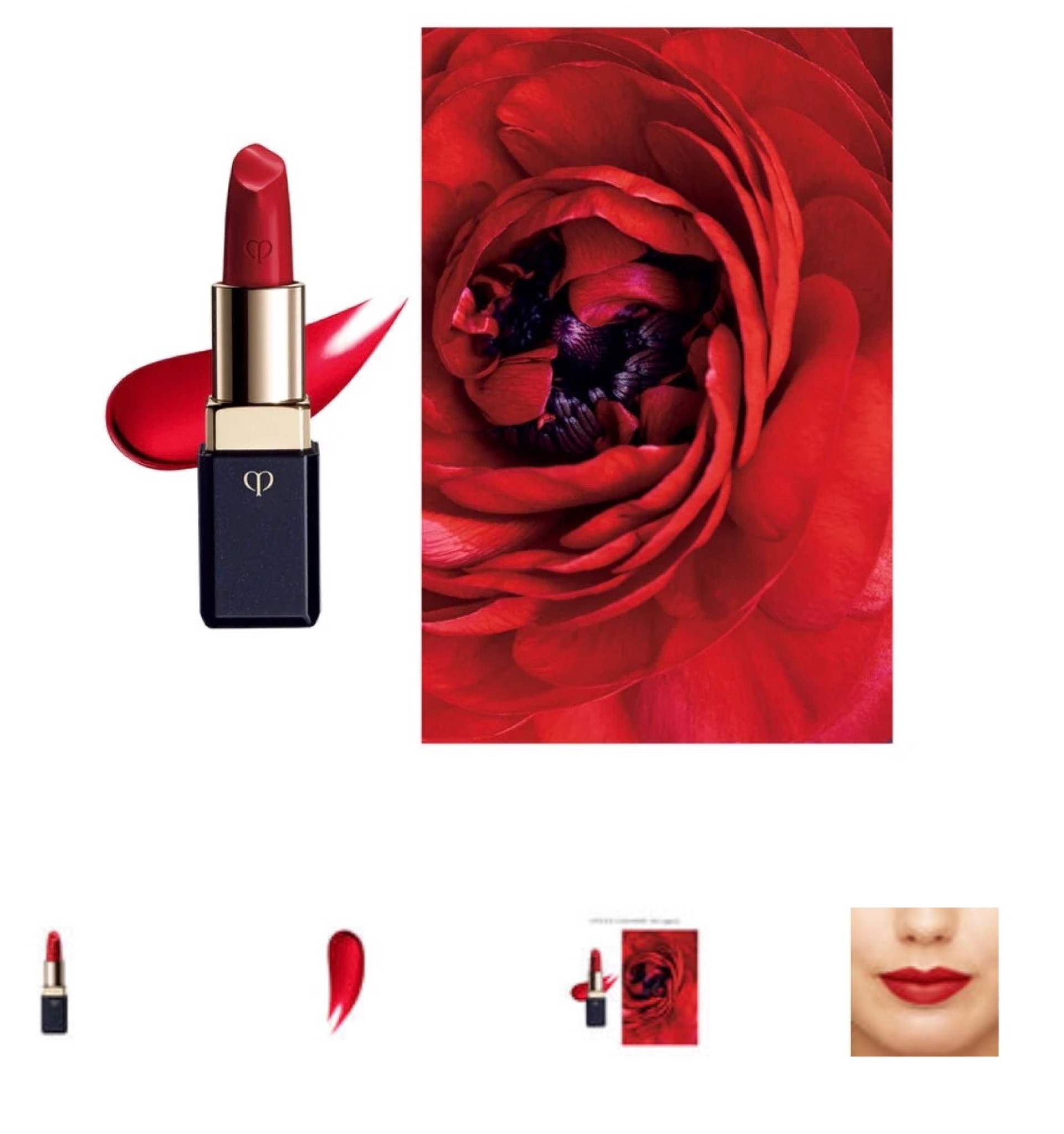 Speaking of the French, this is my favorite red luxury lipstick. It’s silly smooth and vibrant.

#LTKbeauty #LTKstyletip #LTKHoliday