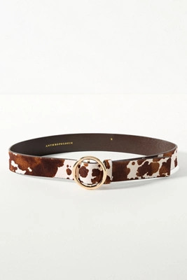 Adjustable Ring Belt | Anthropologie (US)