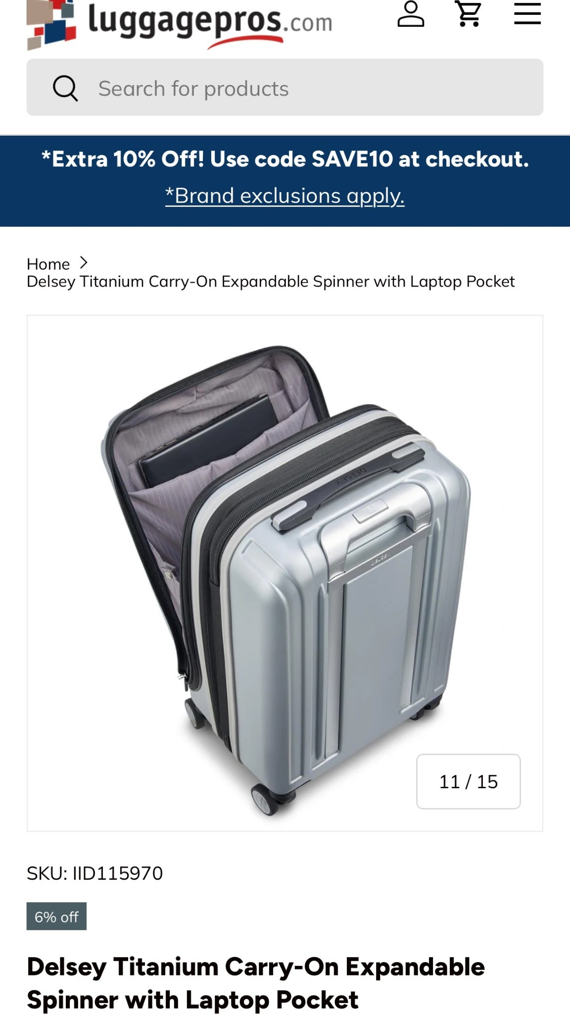 New luggage for gifts for all! 

#LTKTravel #LTKGiftGuide #LTKCyberWeek
