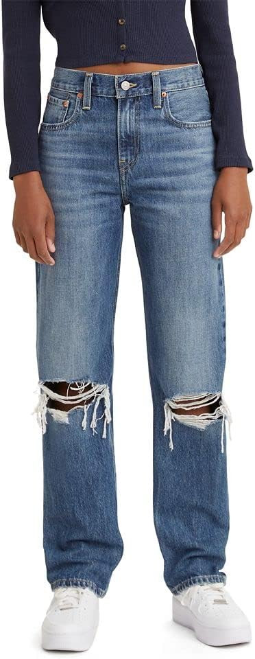 Levi's Women's Low Pro Jeans | Amazon (US)