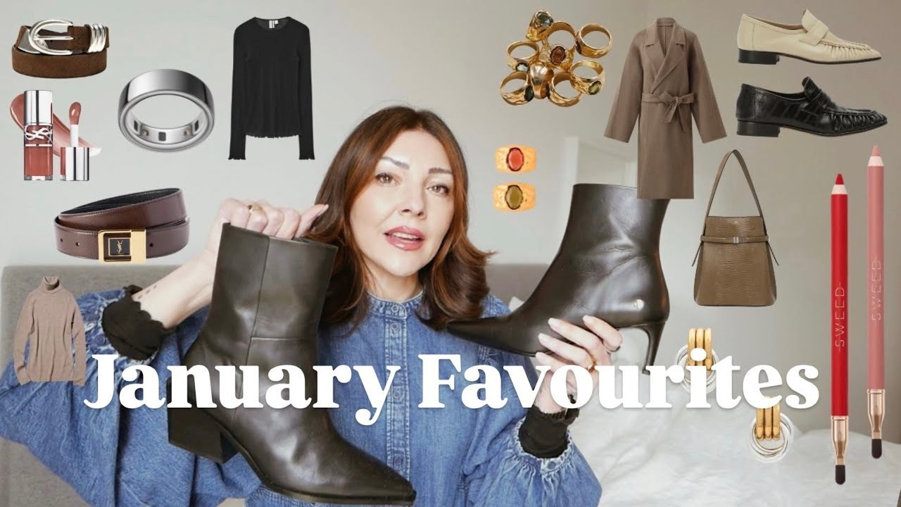 JANUARY FAVOURITES 2026 | Clothes, Accessories, Beauty

#LTKeurope #LTKwinter #LTKstyletip
