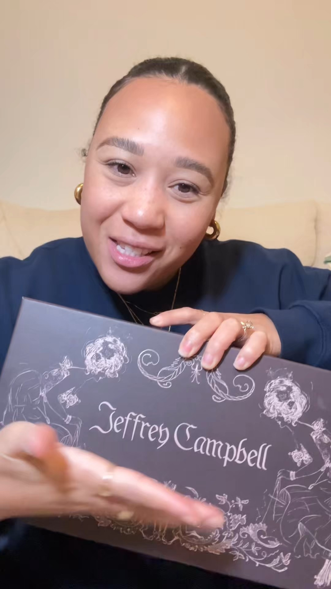 I gifted myself a little early becuase these heels were too good not to show Yal !!

@Jeffrey Campbell you did something with these !
I can not wait to style them
@SAINT LAURENT I still want the Apolline slingbacks but the sales associate told me they were only for special clients....
What is your favorite brand of heels?

• Shop my LTK for these heels (Link in bio)

#jeffreycampbell #fashiontiktok #smallcreator #fyp #shop

#LTKHoliday #LTKvlog #LTKGiftGuide