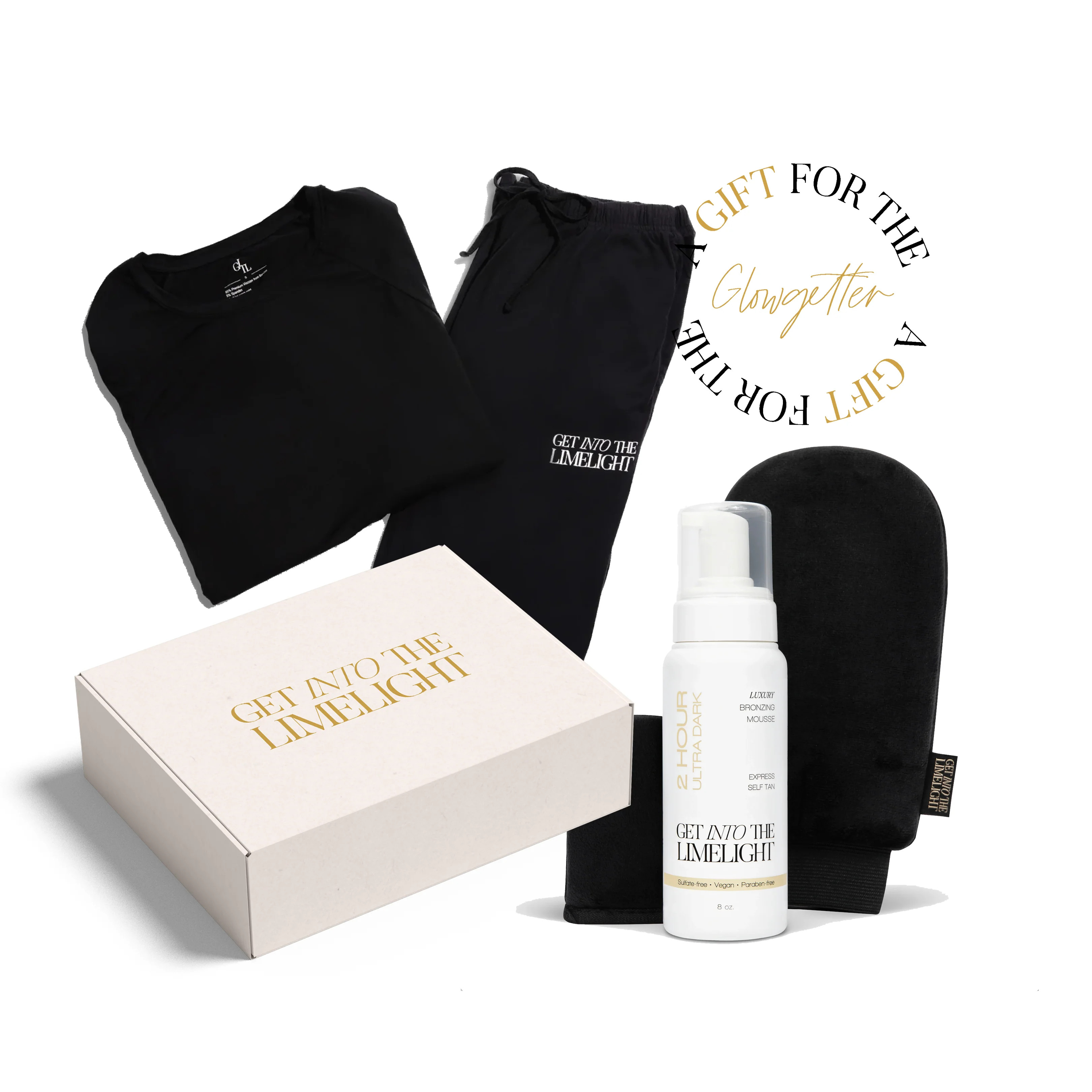 Glowgetter Holiday Gift Box | Get Into The Limelight Ltd.