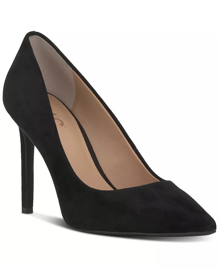 Women's Slania Pointed-Toe Dress Pumps, Created for Macy's | Macy's