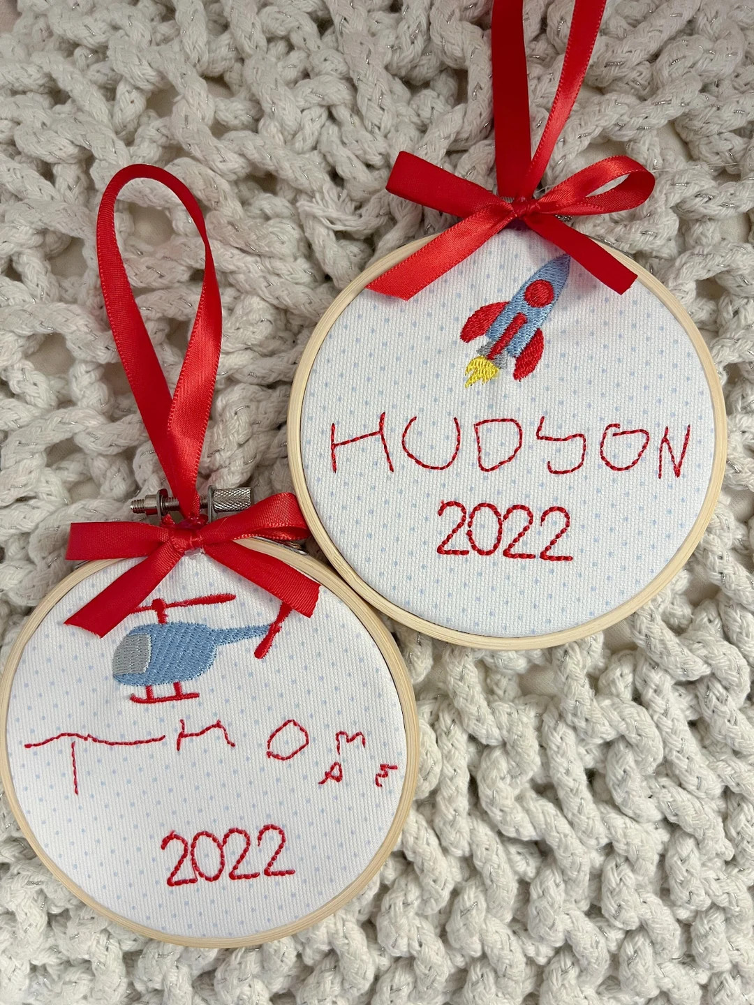 Custom Children's Keepsake Ornament Your Child's - Etsy | Etsy (US)